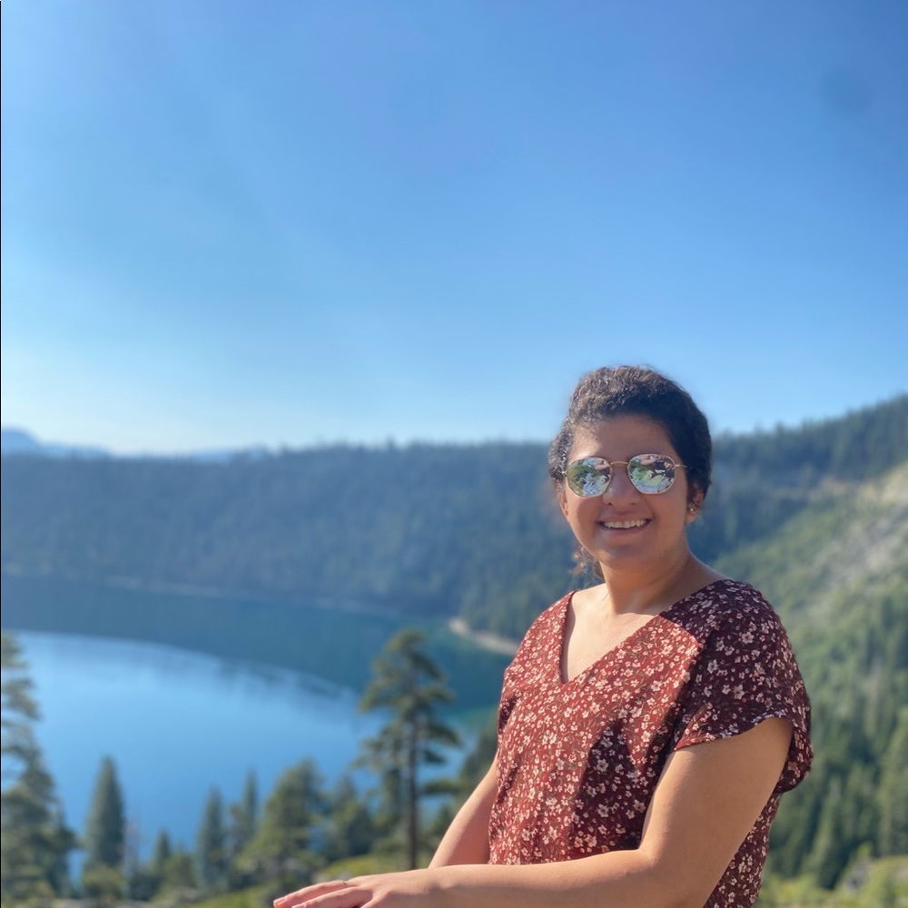 Meet your Posher, Natalia